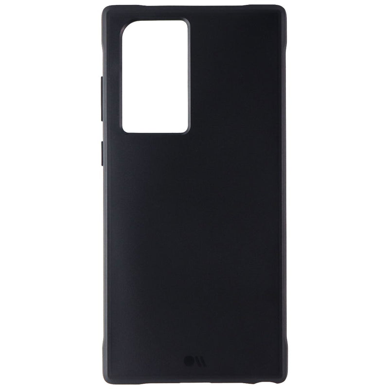 Case-Mate Tough Series Case for Samsung Galaxy S22 Ultra 6.8 Inch - Tough Black