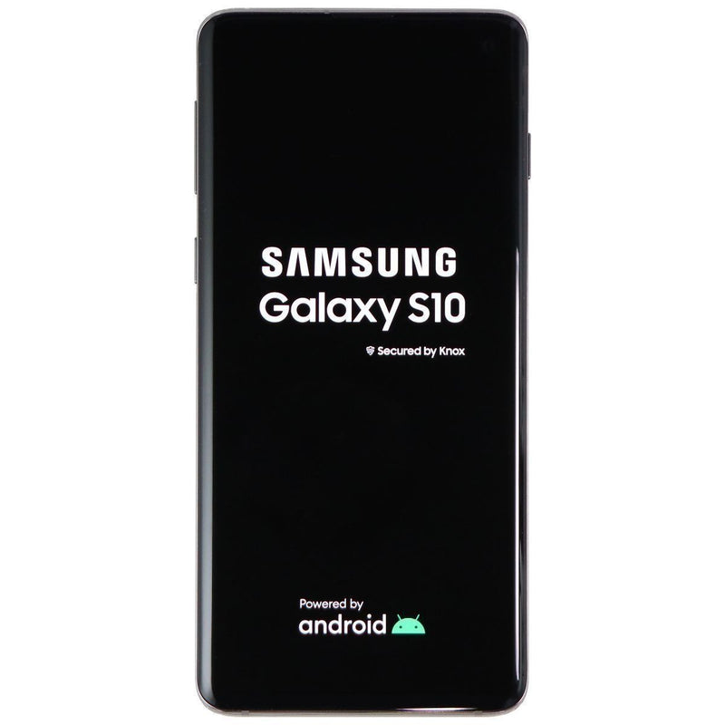 Samsung Galaxy S10 (6.1-inch) Smartphone SM-G973U (T-Mobile) - 128GB/Prism Black