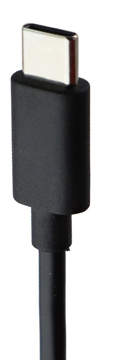 Orbic (2.5-Ft) USB to USB-C (Type C) Charge/Sync 10W Cable - Black (RC400LCBL)