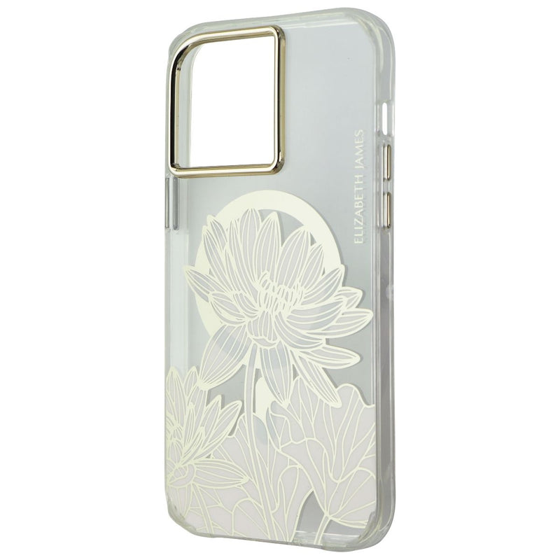 Elizabeth James Case for MagSafe for iPhone 14 Pro Max - Dahlia a-la Mode