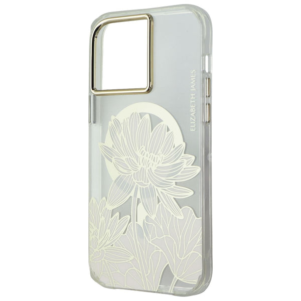 Elizabeth James Case for MagSafe for iPhone 14 Pro Max - Dahlia a-la Mode