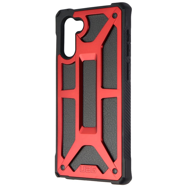 Urban Armor Gear Monarch Series Case for Samsung Galaxy Note10 - Crimson Red