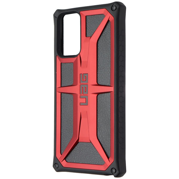 UAG Monarch Series Case for Samsung Galaxy Note20 - Crimson Red