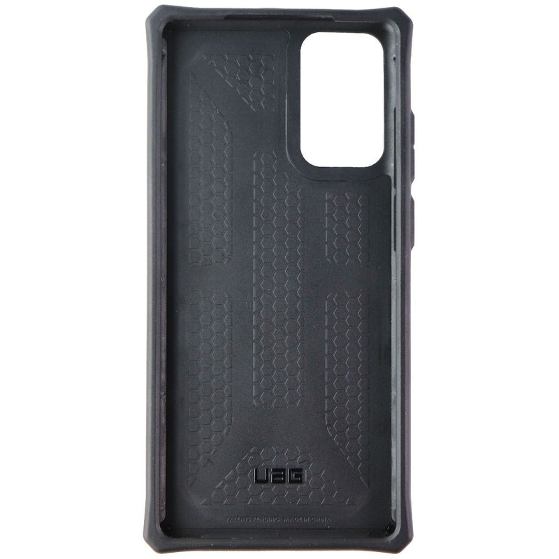 UAG Monarch Series Case for Samsung Galaxy Note20 - Crimson Red