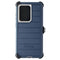 OtterBox Defender PRO Series Case & Holster for Galaxy S20 Ultra 5G - Blue/Gray