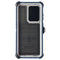 OtterBox Defender PRO Series Case & Holster for Galaxy S20 Ultra 5G - Blue/Gray