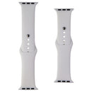 Apple Watch Series 6 (GPS + LTE) A2293 40mm Silver Aluminum / White Sport Band