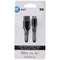 Onn (3-Foot) MFi Certified USB Cable for iPhone/iPad/iPod - Black