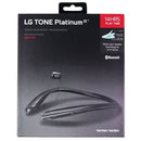 LG TONE Platinum (a) Premium Bluetooth Stereo Headset - Black (HBS-930)