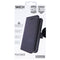 Skech Polo Book Clutch Wallet Cover & Detachable Case for iPhone 11 Pro - Black
