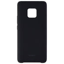 Huawei Silicone Flexible Case for Huawei Mate20 Pro - Matte Black