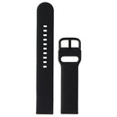 ITSKINS Silicone Sport Band for Samsung Galaxy Watch Active2 (40/44mm) - Black