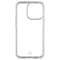 ITSKINS Spectrum Clear Protective Case for iPhone 13 Pro - Transparent