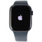 Apple Watch Series 7 (GPS + LTE) A2477 (45mm) Midnight AL / Midnight Sp Band