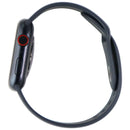 Apple Watch Series 7 (GPS + LTE) A2477 (45mm) Midnight AL / Midnight Sp Band