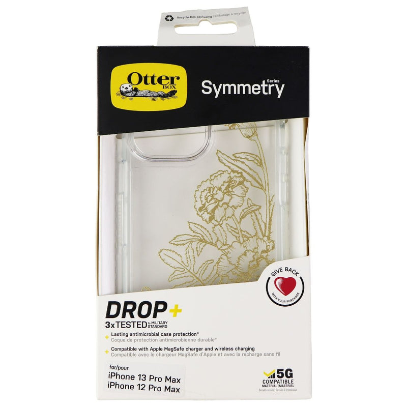 OtterBox Symmetry Series Case for iPhone 13 Pro Max / 12 Pro Max - Marigold
