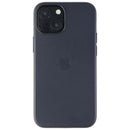 Apple Leather Case for MagSafe for Apple iPhone 13 Mini - Midnight