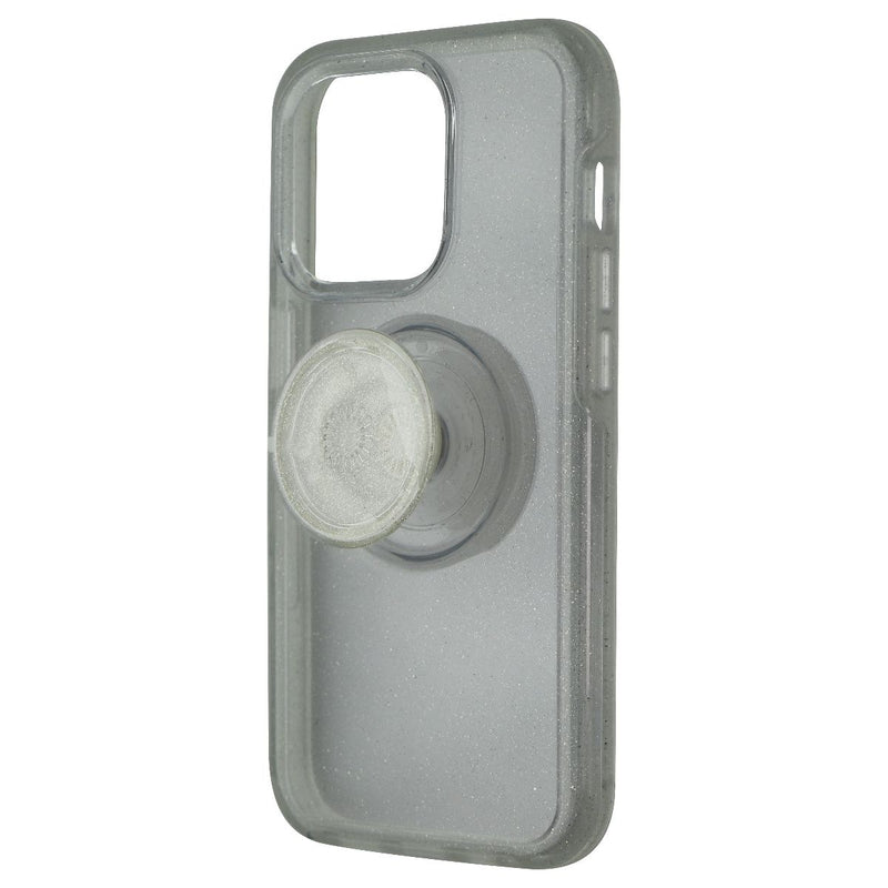 OtterBox Otter + Pop Symmetry Series Case for iPhone 14 Pro - Stardust Pop