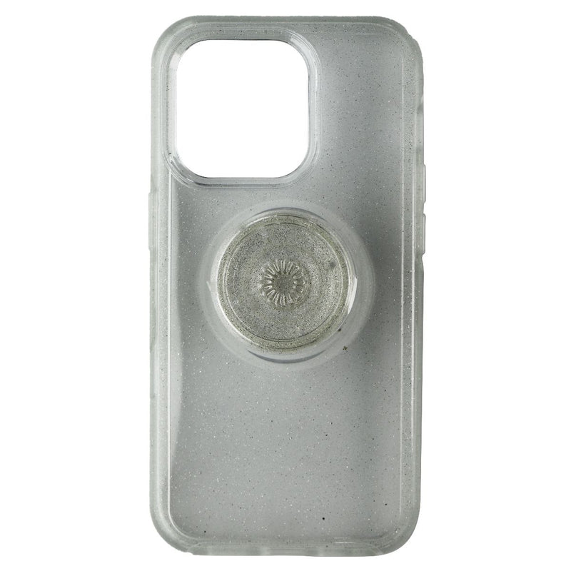 OtterBox Otter + Pop Symmetry Series Case for iPhone 14 Pro - Stardust Pop