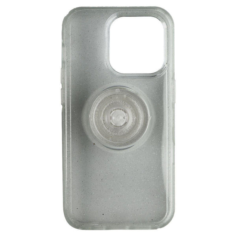 OtterBox Otter + Pop Symmetry Series Case for iPhone 14 Pro - Stardust Pop