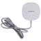 PureGear 15W Qi Fast Wireless Charging Pad for iPhone & More - White