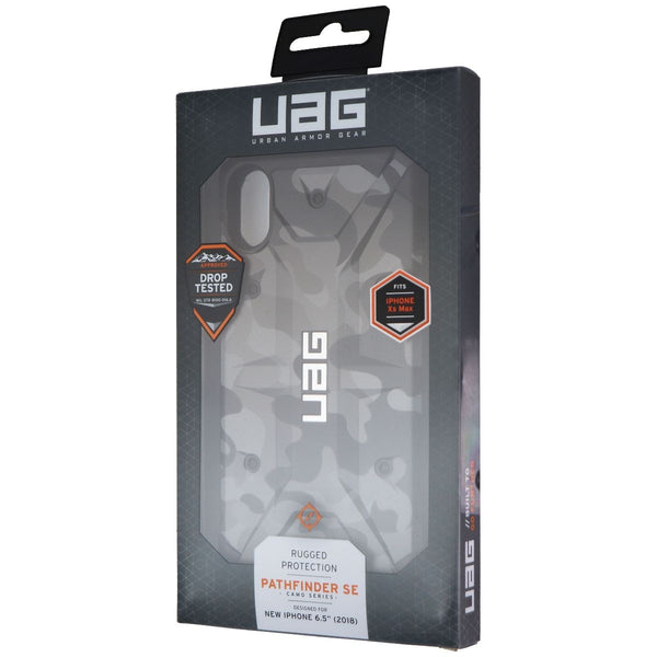 Urban Armor Gear Pathfinder SE Case for Apple iPhone Xs Max - Midnight Camo