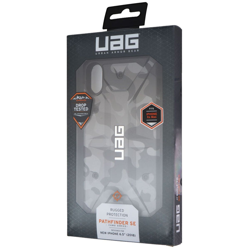 Urban Armor Gear Pathfinder SE Case for Apple iPhone Xs Max - Midnight Camo