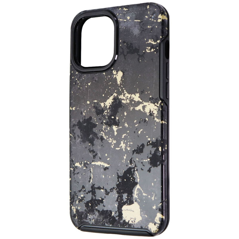 OtterBox Symmetry Series Case for Apple iPhone 12 Pro Max - Enigma (Black/Gold)