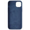 Apple Silicone Case for MagSafe for iPhone 14 Plus - Storm Blue (MPT53ZM/A)