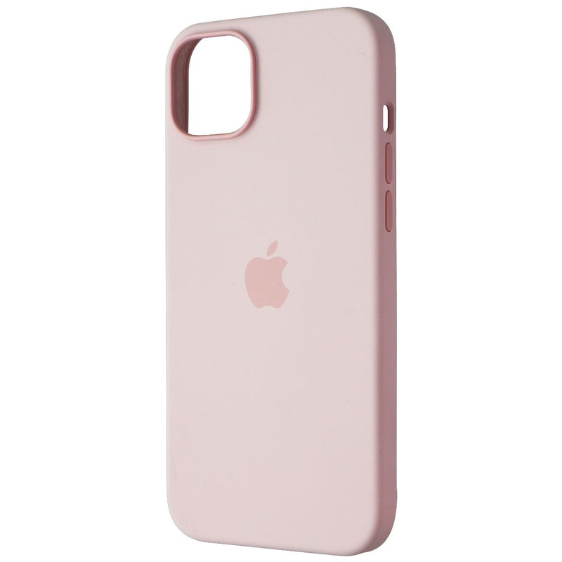 Apple Silicone Case For Magsafe for Apple iPhone 14 Plus - Chalk Pink