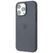 Apple Silicone Case for MagSafe for iPhone 14 Pro Max - Midnight (MPTP3ZM/A)