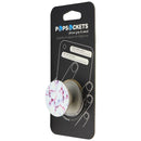 PopSockets Collapsible Grip & Stand for Phones and Tablets - Blood Marble