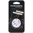 PopSockets Collapsible Grip & Stand for Phones and Tablets - Blood Marble