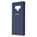 Samsung Silicone Cover Case for Samsung Galaxy Note9 - Dark Blue