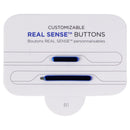 Nimbus9 Phantom 2 Series Case for Samsung Galaxy Note20 - Pacific Blue