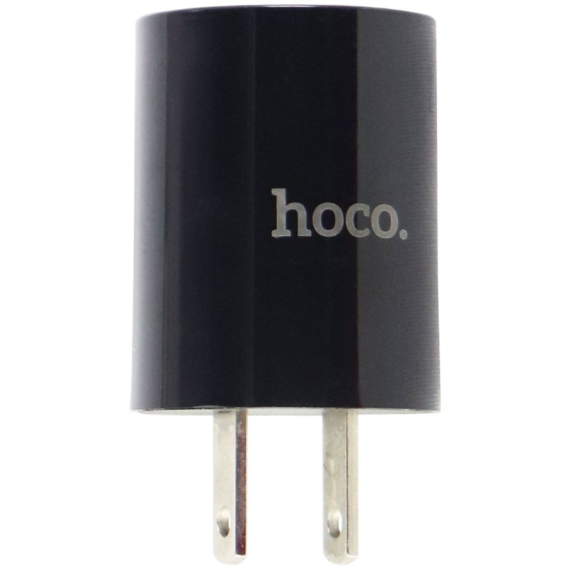 HoCo. (2.4-Amp) C14 Elite Dual USB Wall Charger - Black