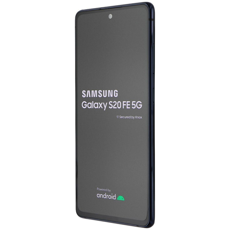 Samsung Galaxy S20 FE 5G (6.5-inch) (SM-G781U) AT&T Only - 128GB/Cloud Navy