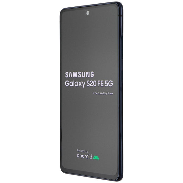 Samsung Galaxy S20 FE 5G (6.5-inch) (SM-G781U1) Unlocked - 256GB/Cloud Navy