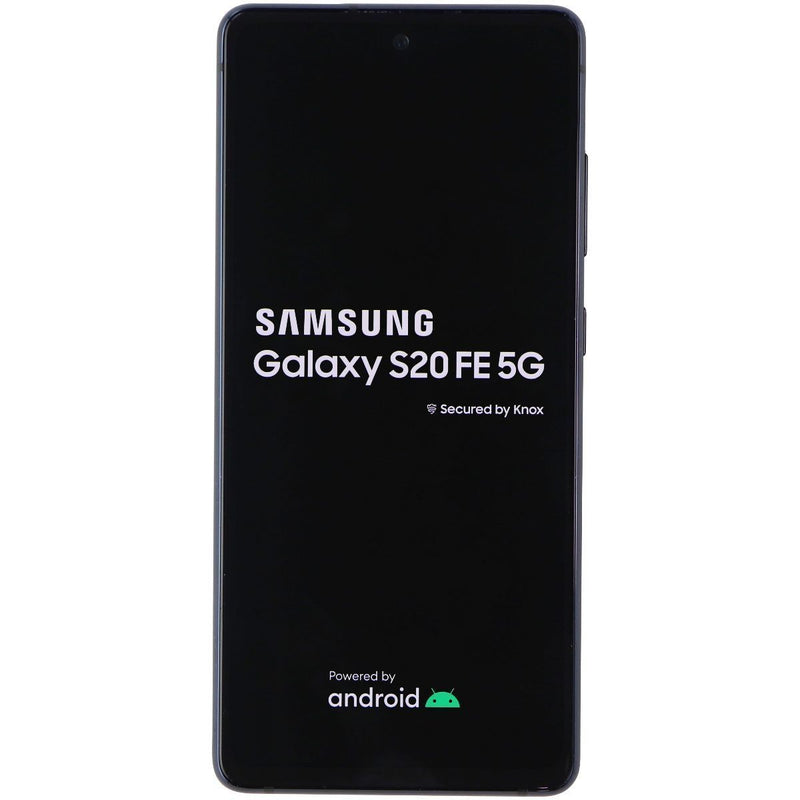 Samsung Galaxy S20 FE 5G (6.5-inch) (SM-G781U) AT&T Only - 128GB/Cloud Navy