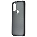 Tech21 EvoCheck Series Gel Case for Motorola Moto G Power (2022) - Black