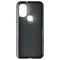Tech21 EvoCheck Series Gel Case for Moto G Power 2022 - Black