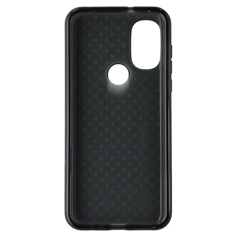 Tech21 EvoCheck Series Gel Case for Moto G Power 2022 - Black