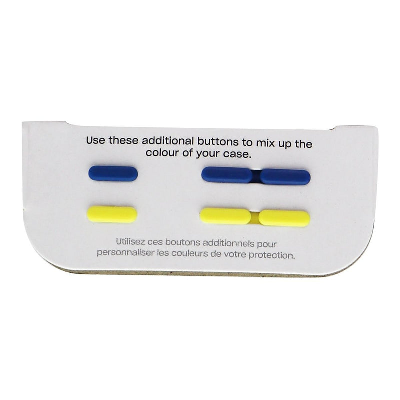 Tech21 EvoCheck Series Gel Case for Motorola Moto G Power (2022) - Black