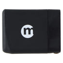 mWorks! Single Port USB-C PD AC Charger (12V/1.5A) - Black