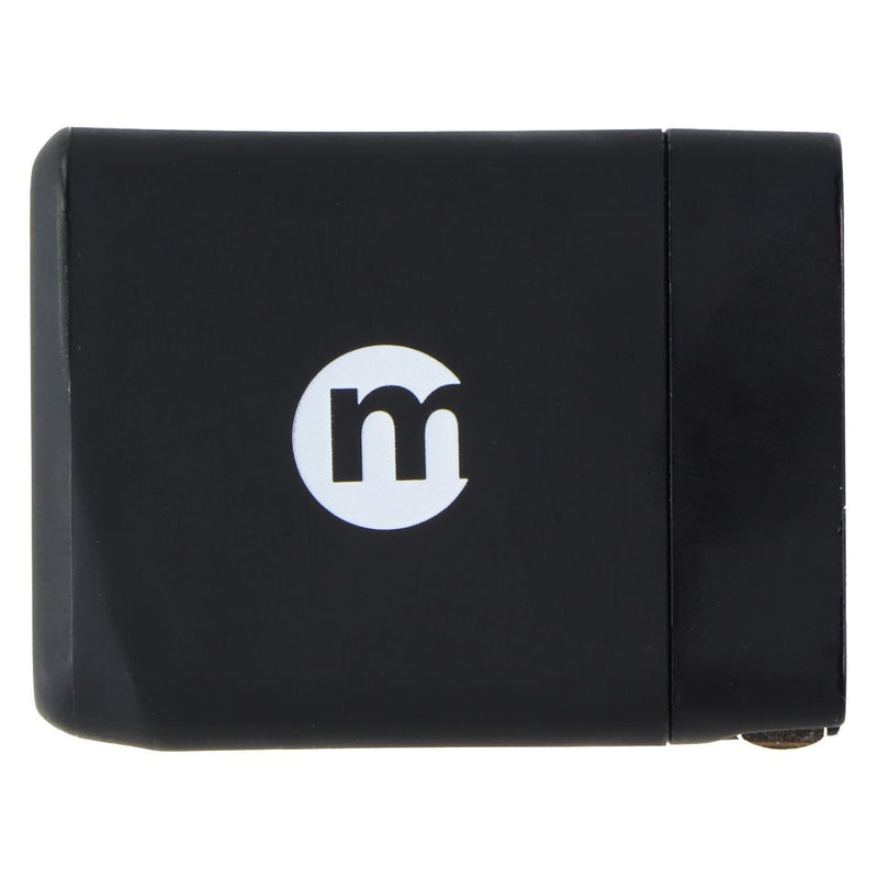 mWorks! Single Port USB-C PD AC Charger (12V/1.5A) - Black