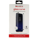 ZAGG InvisibleShield Glass Curved Screen Protector for Galaxy S8+ (Plus) - Clear
