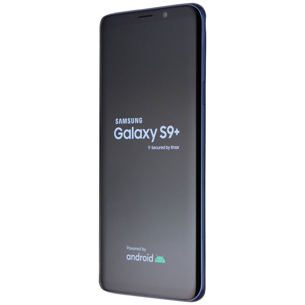 Samsung Galaxy S9+ (6.2-inch) Smartphone (SM-G965U) Unlocked - 64GB / Coral Blue