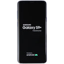 Samsung Galaxy S9+ (6.2-inch) Smartphone (SM-G965U) Unlocked - 64GB / Coral Blue