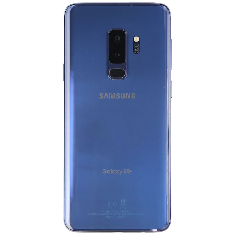 Samsung Galaxy S9+ (6.2-in) Smartphone (SM-G965U) AT&T Only - 64GB/Coral Blue