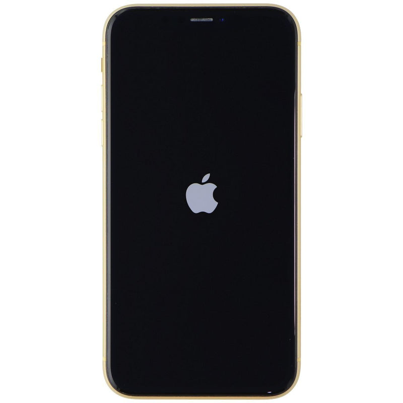 Apple iPhone XR (6.1-inch) Smartphone (A1984) Unlocked - 64GB / Yellow
